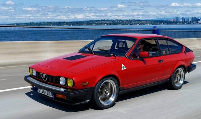 ALFA 3.0 GTV6