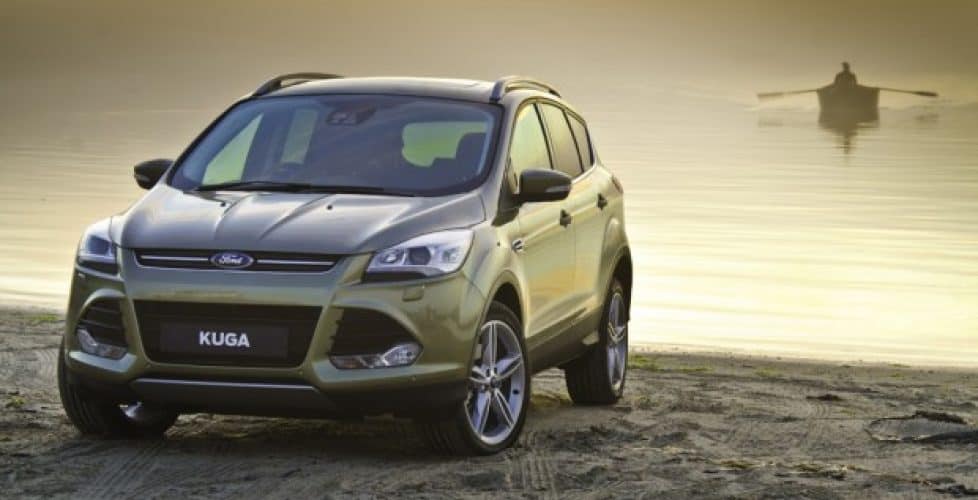 FORD KUGA